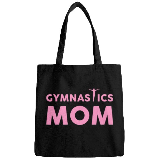 Gymnastics Mom Mothers day Bags