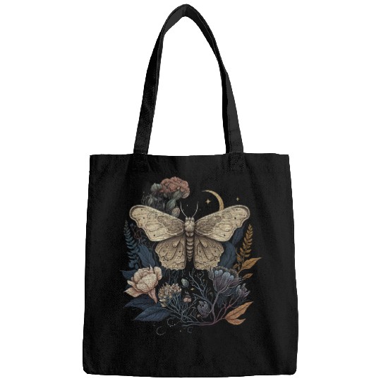 Fairy Grunge Fairycore Aesthetic Cottagecore Butterfly Goth Bags