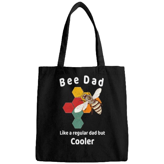 Beekeeping Art Men Dad Bee Hive Keeping Honey Beekeeper Bags