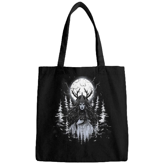 Winter Solstice Christmas Prayer Van Gogh Style 11 Bags