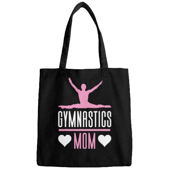 Gymnastics Mom For Gymnast Women Bags