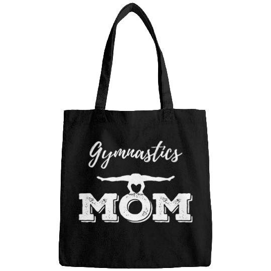 Gymnastics Mom Funny Gymnast Mother Sports Parent Gift Bags