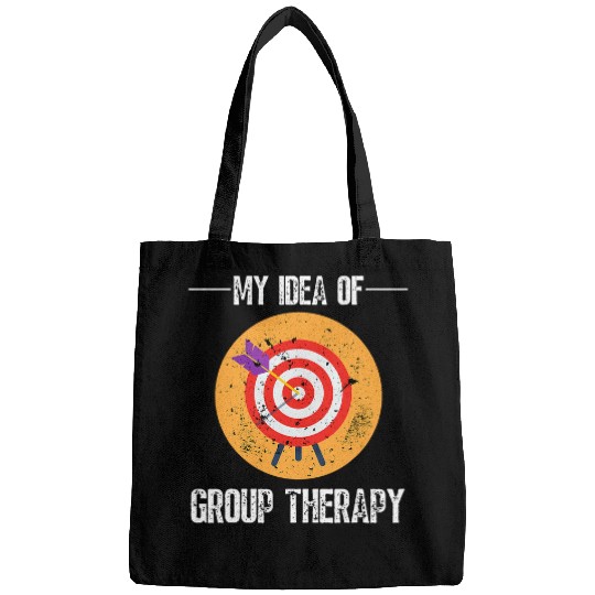 Archery my idea of Group Therapy Bow Archers Body Target Bags