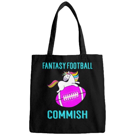 Unicorns Fantasy Football Commissioner Bags