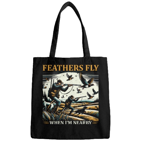 Quail Hunting Season Quail Shooting Bird Hunter Bags