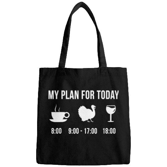 Lacrosse Gift Funny Wild Turkey Hunting Hunter My Plan For Today 22 Bags