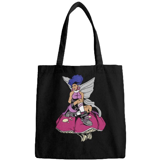 Fairy Grunge Fairycore Aesthetic Anime Cottagecore Butterfly Bags