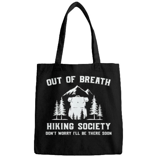 Out Of Breath Hiking Society Exploring US Hiking Outdoor Bags