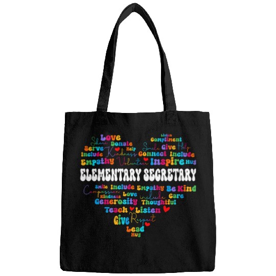 Cute Elementary Secretary Appreciation Week back to school 21 Bags