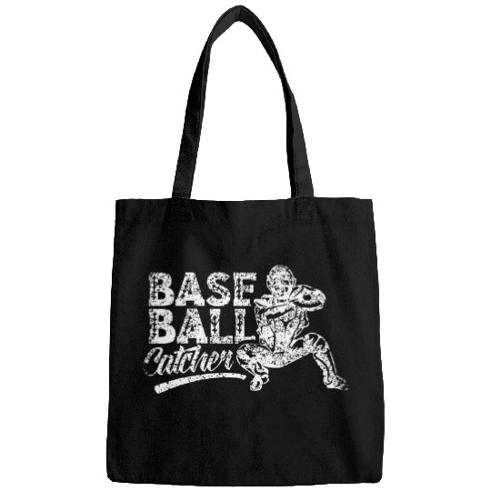 Baseball Catcher Player Hobby Bags