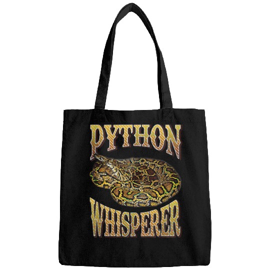 Python Hunting FL Everglades Bags