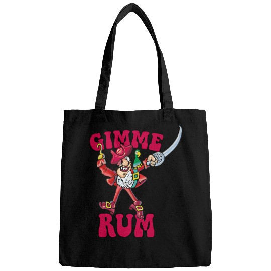 Gimme Rum 2Rum Pirate Bags