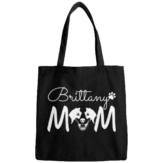 Brittany Spaniel Dog Rescue Brittany Mom Bags
