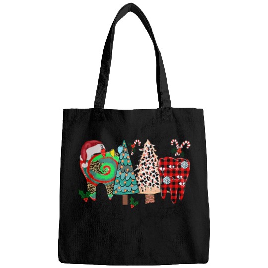 Dental Christmas Merry Christmas Dental Assistant dentists 22 Bags