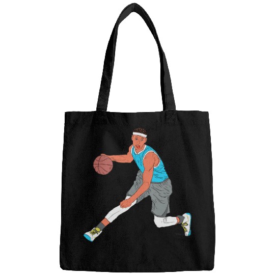 BASKETBALL HOOP JERSEY STREETBALL CROSSOVER ANKLE BRAKER Bags