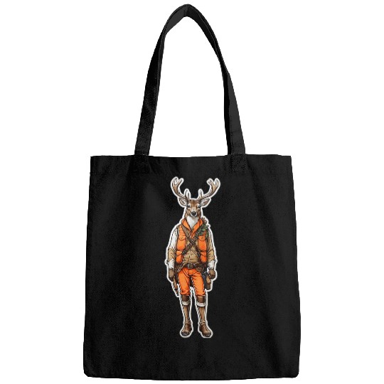 Deer Hunter Deer Majestic Buck Wilderness Explorer Bags