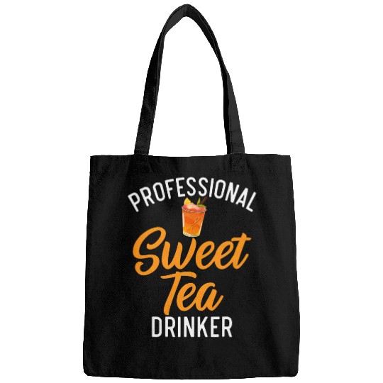Professional Sweet Tea Drinker Bags