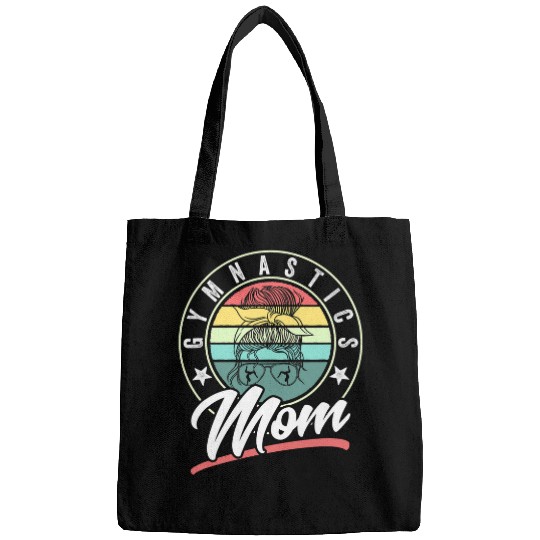 Gymnastics Mom For Gymnastic Mother Parents 1 Bags