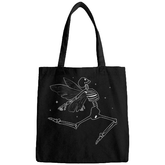 Fairycore Aesthetic Fairy Skeletons Ballerina Ballet Dance Bags