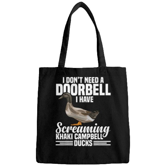 Duck Pet Khaki Duck Lover Costume Necklace Toys Lover Khaki Ducks Bags