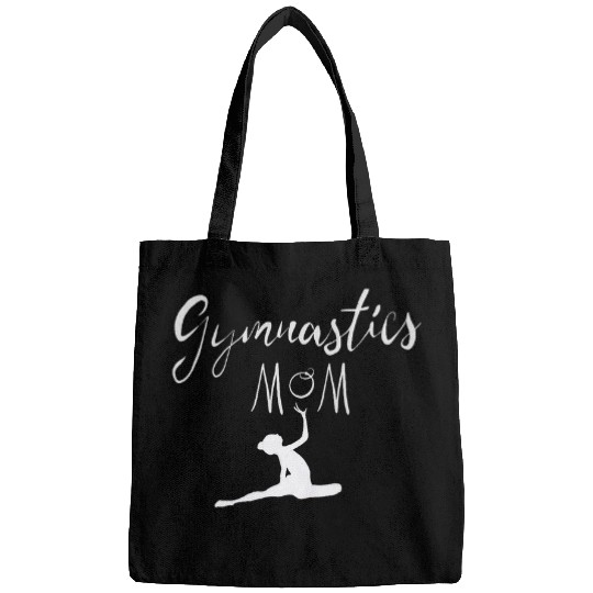 Gymnastics Mom Cute Gymnast Bags