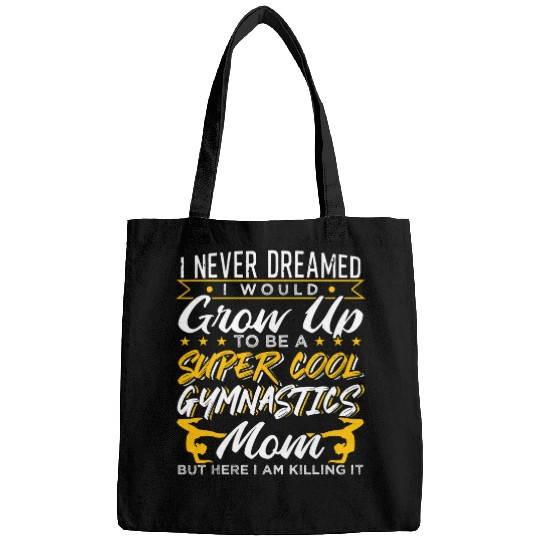 Gymnastics Mom 2 Bags