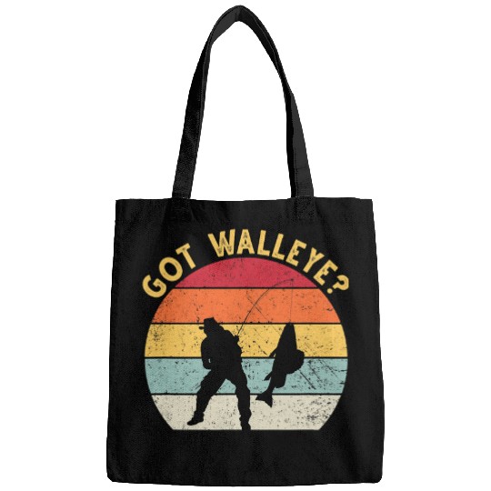 Fishing Lake Erie Walleye Fishing 3 Fisher Bags