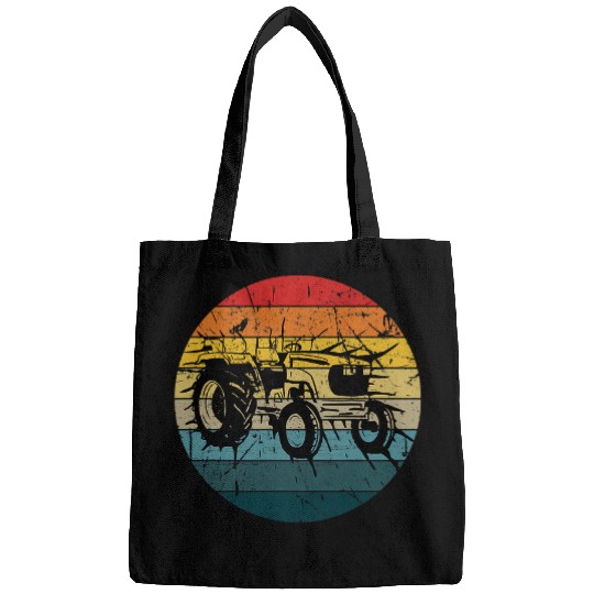 Tractor driving gifts for boys and Men Farmer agriculture farming 1 Bags