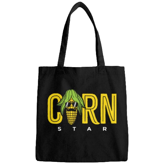 Lacrosse Gift Corn Star bearded farmers or corn lovers 8 Bags