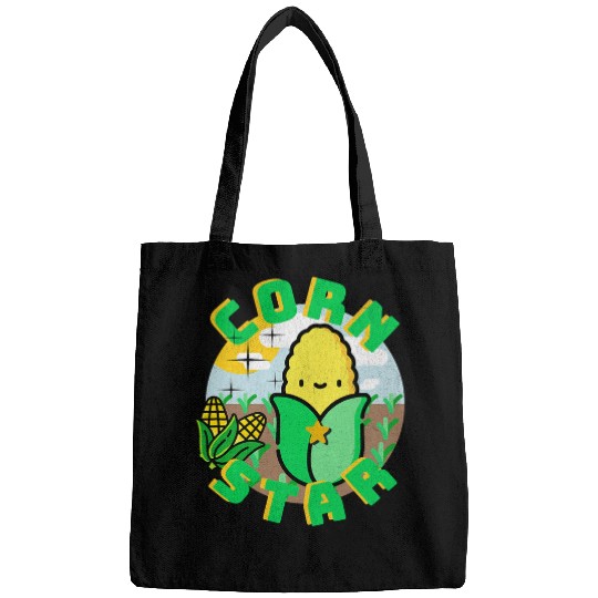 Lacrosse Gift Corn Star Farmer Life Funny Cornhole Tournament Legend Bags