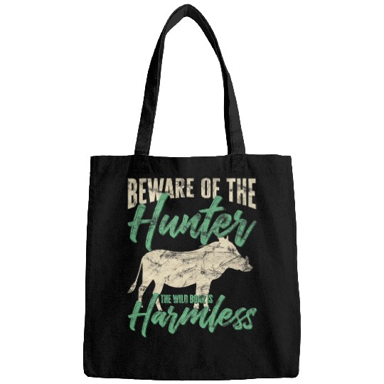 Mens Wild Pig Hunter Wild Boar Hunting Bags