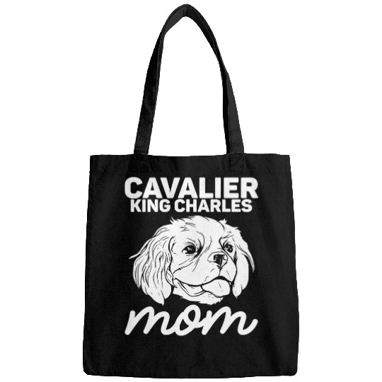 Dog Cavalier King Charles Spaniel 3 Bags