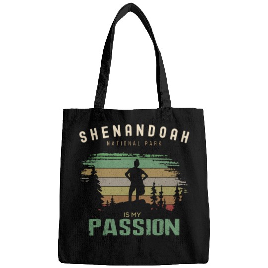 Hiking Hiker Shenandoah National Park Hiking Men Women Hike Bags