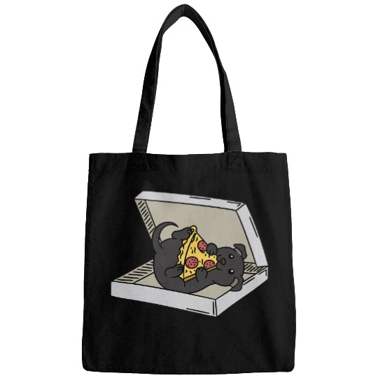 Dog Staffordshire Pizza Staffordshire Bull Terrier Dog Bags