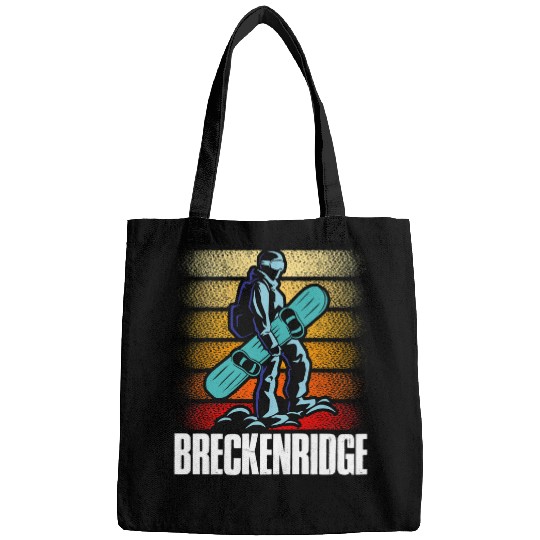 Skiing Ski Breckenridge Snowboarding Snowboard Mountain Snowboarder Bags