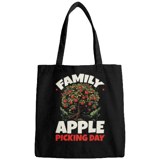 Apple Picking Apple Tree Apple Fruit Lover Apple Farmer 21 Bags
