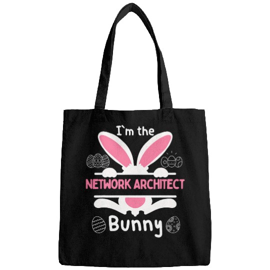 Easter Bunny Outfit Im The Network Architect Bags