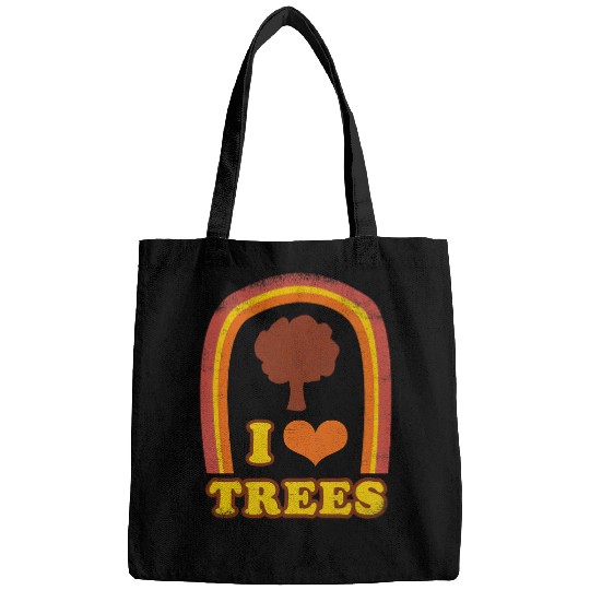 Arborist Environmentalist Nature Tree Lover Mama Earth Day Bags