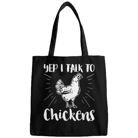 Father Chicken Daddy Whisperer Poultry Chicken Farmer 213 Bags