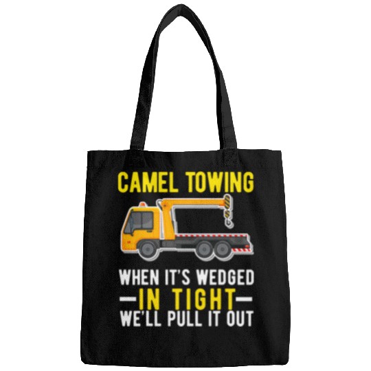 Camel Towing Tow Truck Wrecker Operator Driver For Men Dad 22 Bags