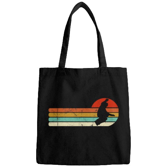 Skiing Ski Snowboard Snowboarding vintages Retro Bags