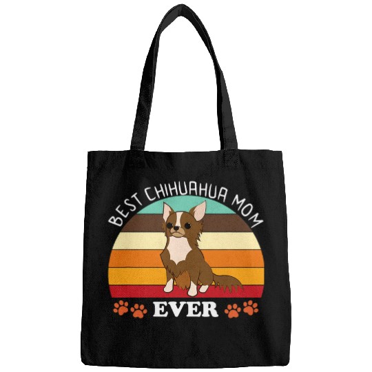 Chihuahua Dog Puppie Dog Walkers Dog Sitter Chihuahua Parent Bags