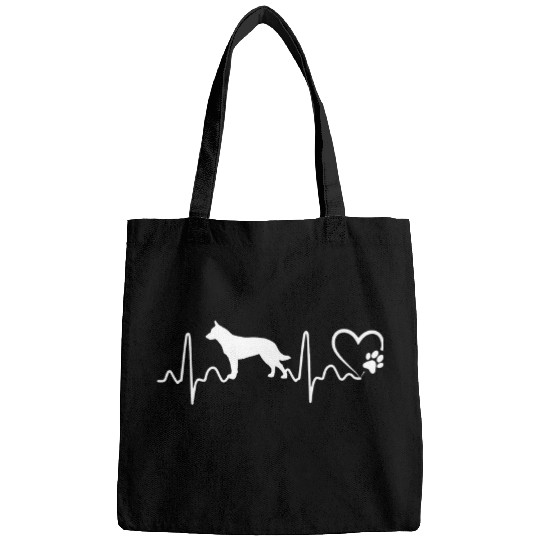 Dogs 365 Heartbeat Australian Cattle Dog Rescue Lifeline Bags