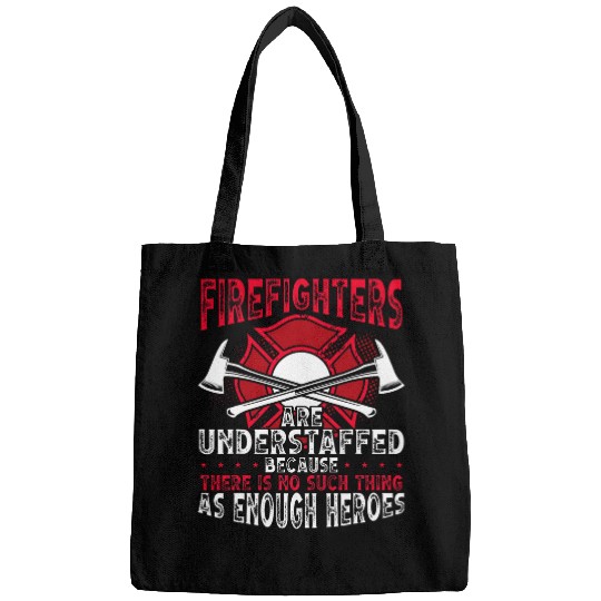 Firefighter Gear Helmet Light Fires Hose Volunteer Fireman Bags