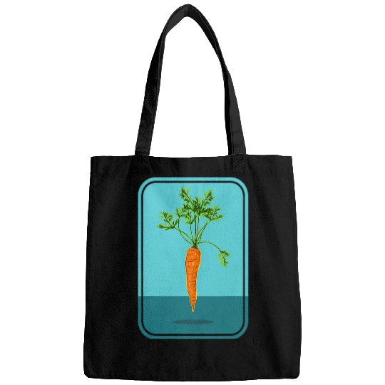 Lacrosse Gift Flying carrot Levitating vegetable Bags