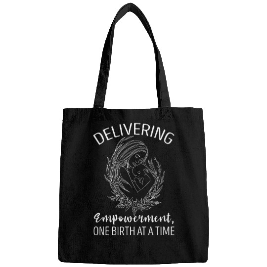 Doula Delivering Empowerment Support Birth Coachs Pregnancy Bags