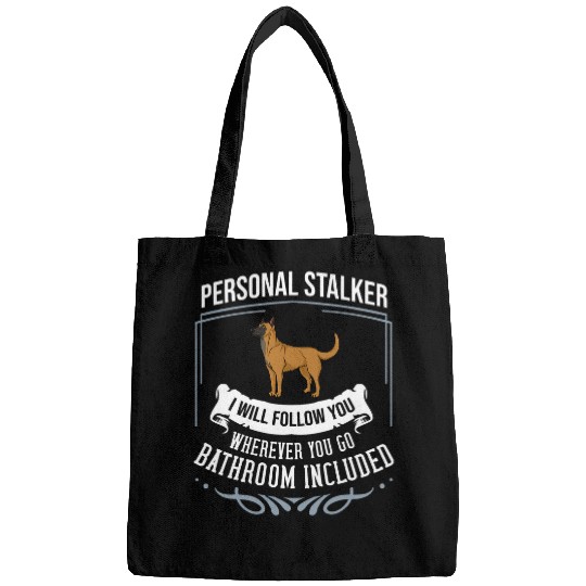 Belgian Malinois Dog Puppies Owner Lover 11 Bags