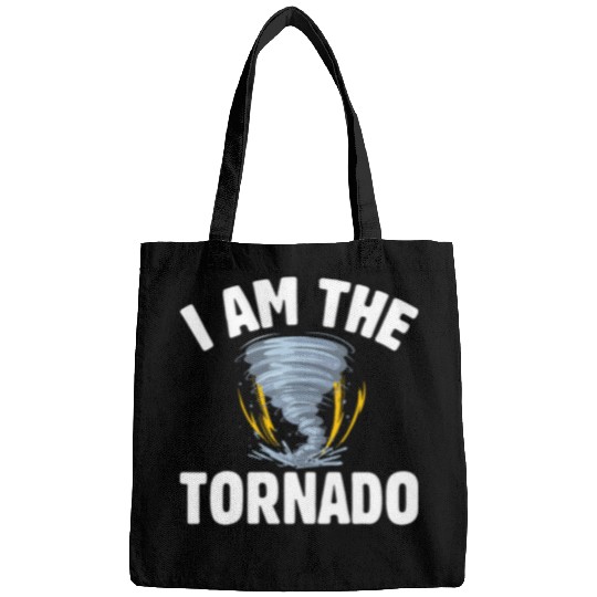 I Am The Storm Twister Tornado Hurricane Meteorologist 23 Bags