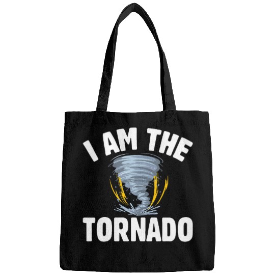 I Am The Storm Twister Tornado Hurricane Meteorologist 23 Bags