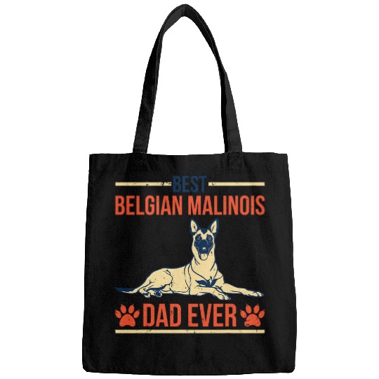 Belgian Malinois dog Bags